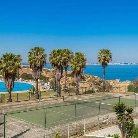 Beach Aparment With Wonderful Seaviews And Pool Apartment Lagos