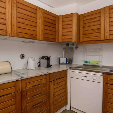 Beach Aparment With Wonderful Seaviews And Pool Daire