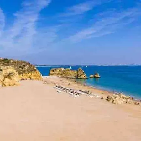Beach Aparment With Wonderful Seaviews And Pool Daire Lagos