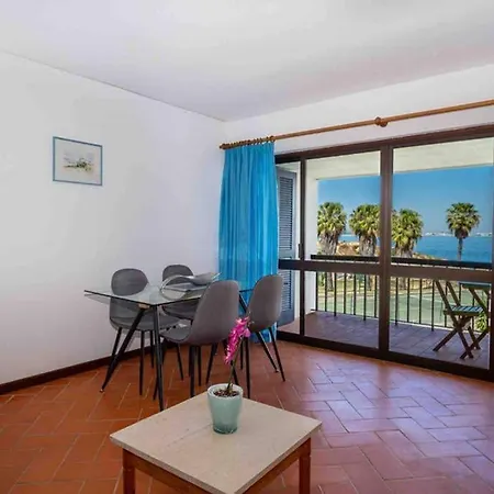 Beach Aparment With Wonderful Seaviews And Pool * Lagos